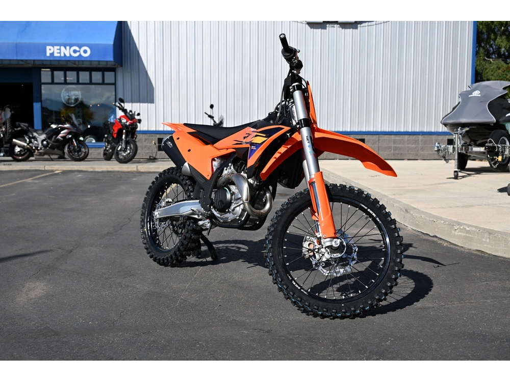 2026 Ktm 450 Sx-f alt