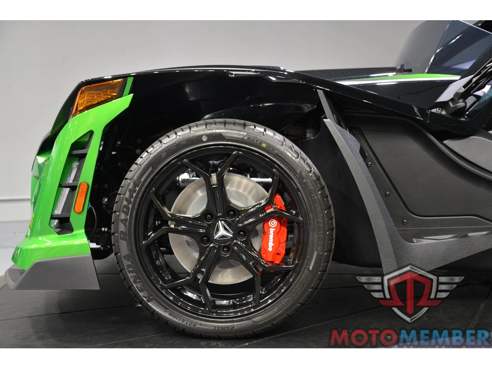 2026 Slingshot Grand Touring Manual alt
