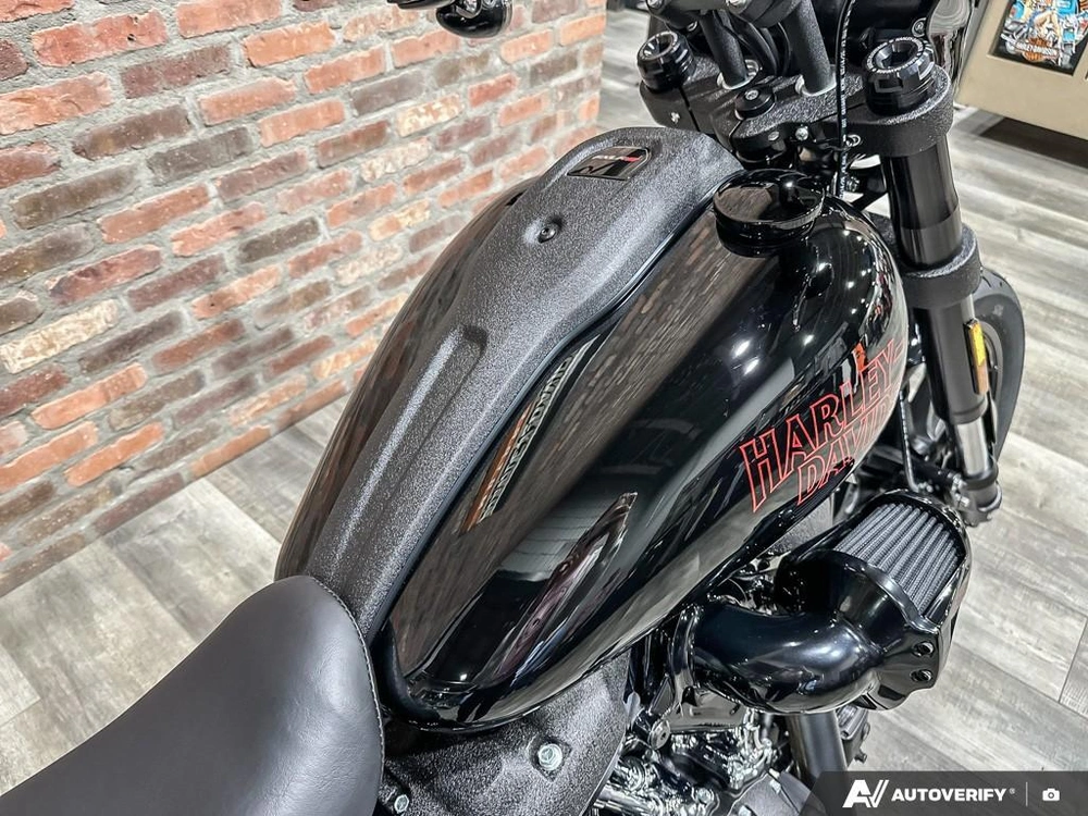 2026 Harley-davidson Low Rider S alt