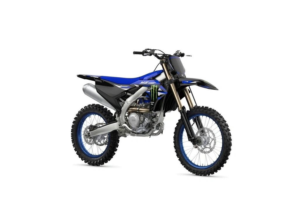 2027 Yamaha Yz450f Monster Energy alt