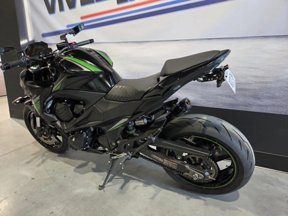 Kawasaki Z800 Abs 2016 alt