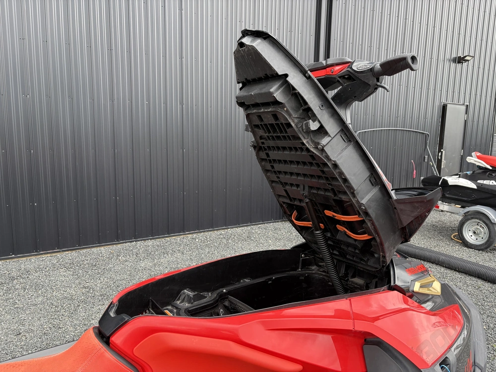 2019 Sea-doo Rxt X 300 alt
