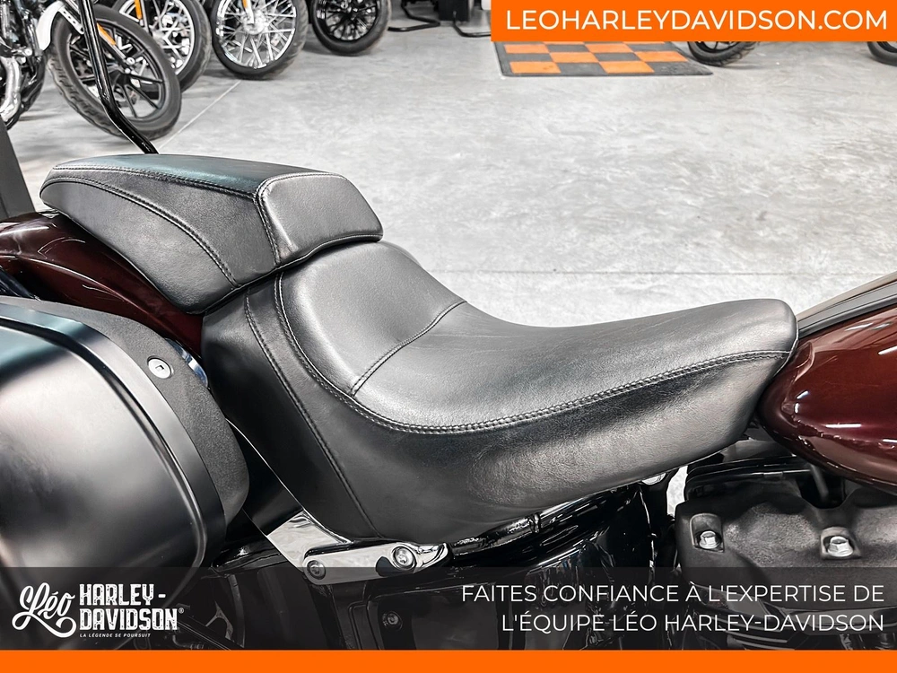 Harley-davidson Flsb Sport Glide 2018 alt