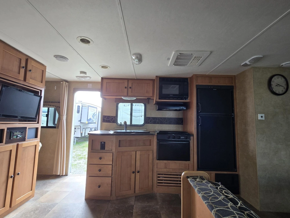 Cruiser Shadow Cruiser S280qbs 2012 alt