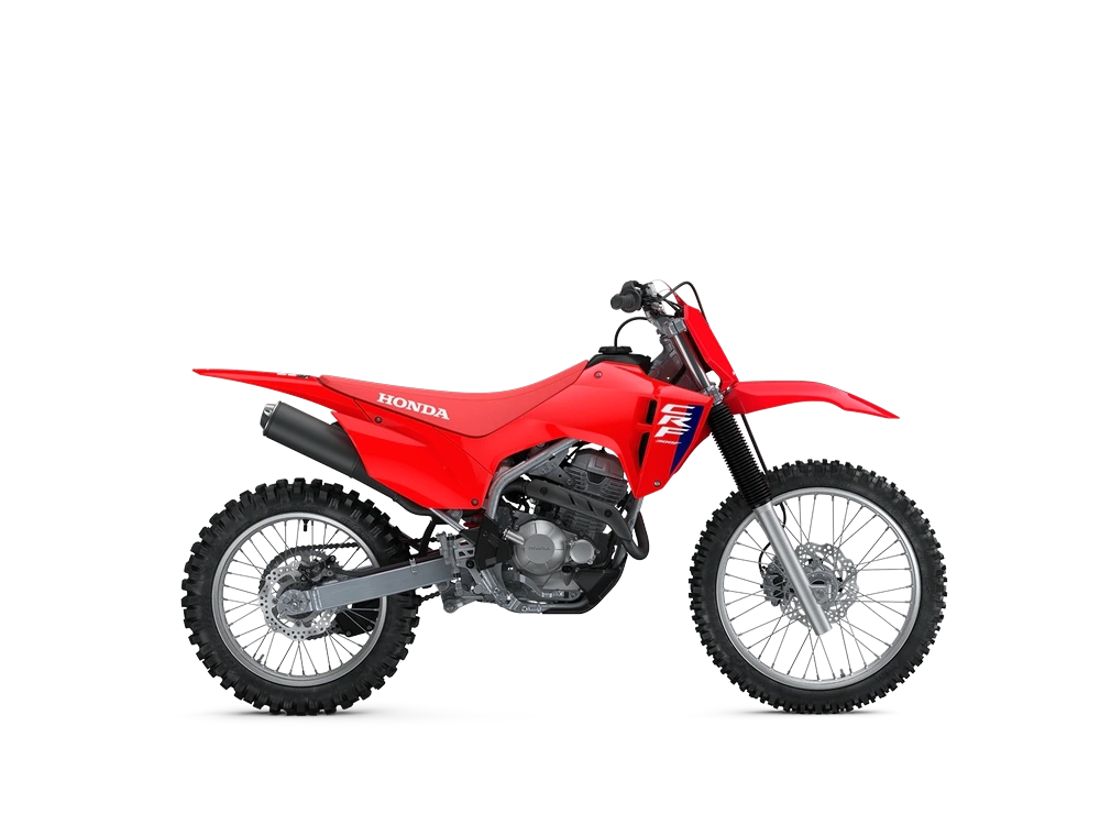 2026 Honda Crf300l Rally alt