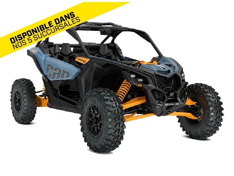 Can-am Maverick X3 Rs Turbo 2026 alt