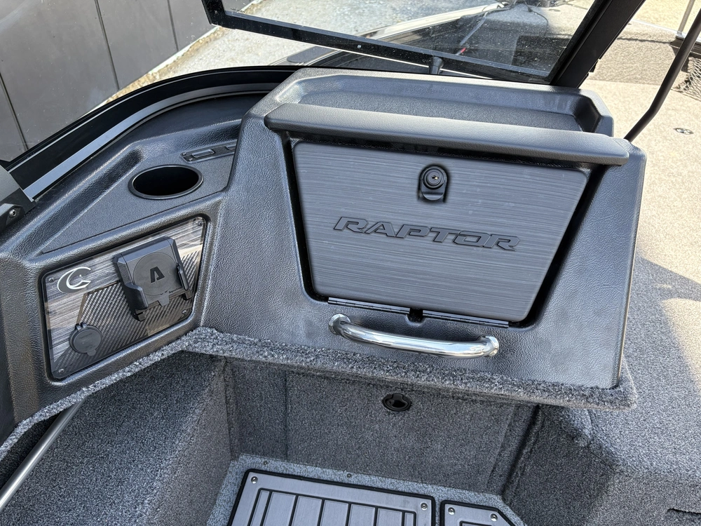 2026 Crestliner 2050 Fish Hawk Wt alt