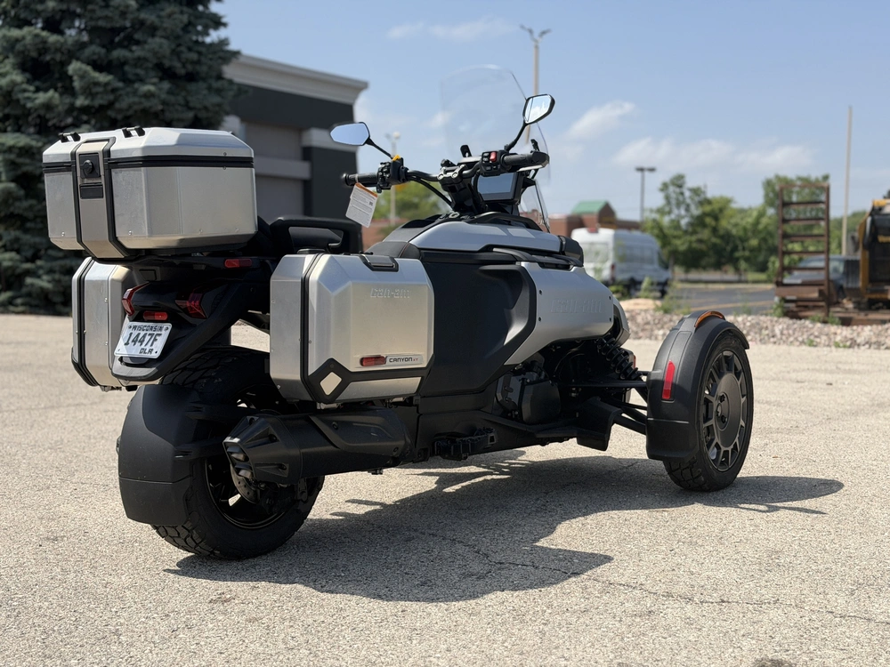 2026 Can-am Canyon Xt alt