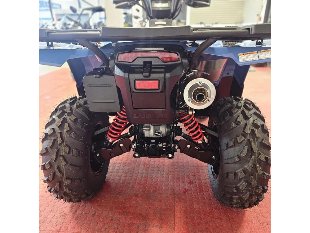 2026 Suzuki King Quad 500 Xpz alt
