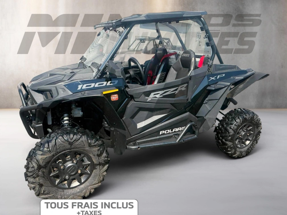 2023 Polaris Rzr Xp 1000 Sport alt