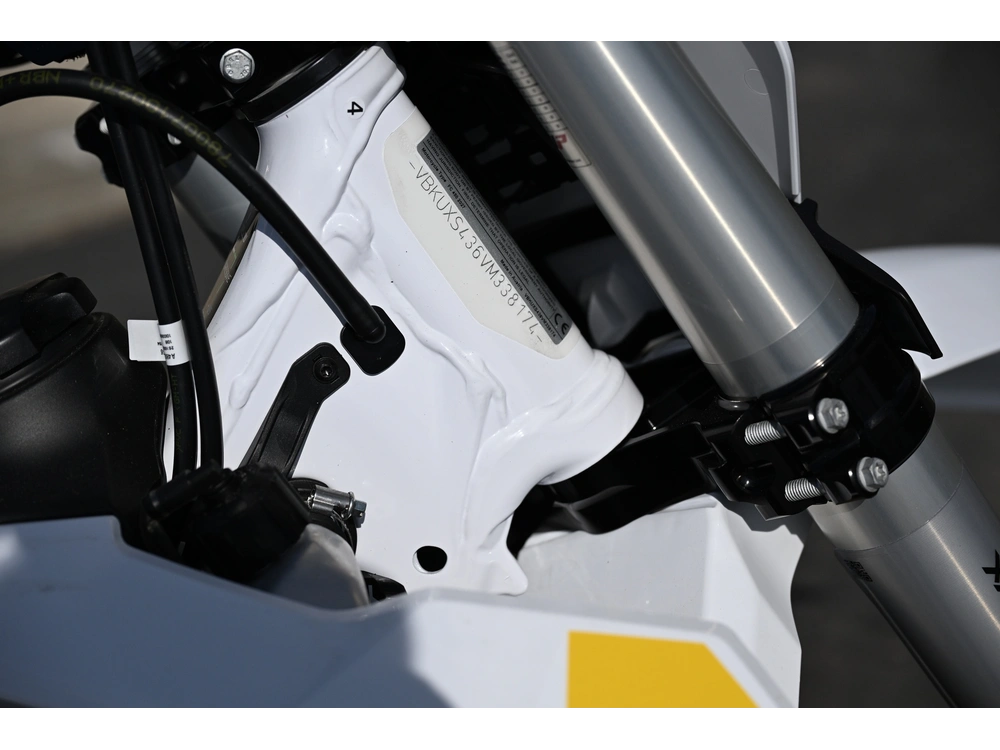 2027 Husqvarna Fc 450 alt