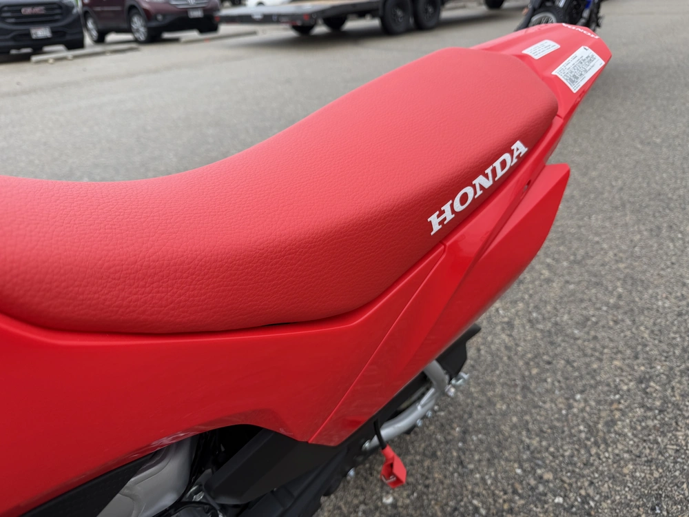 2026 Honda Crf110f alt