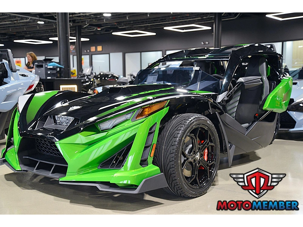 2026 Slingshot Grand Touring Manual alt