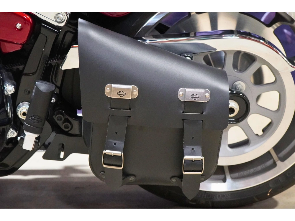 2023 Harley-davidson Flfbsanv Fat Boy Anniversry alt
