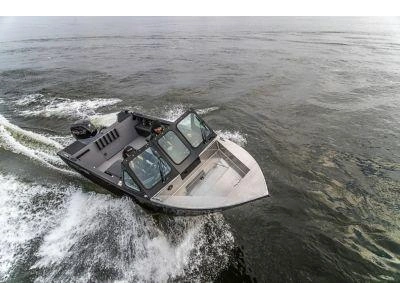 2025 Crestliner 2050 Commander Elite alt