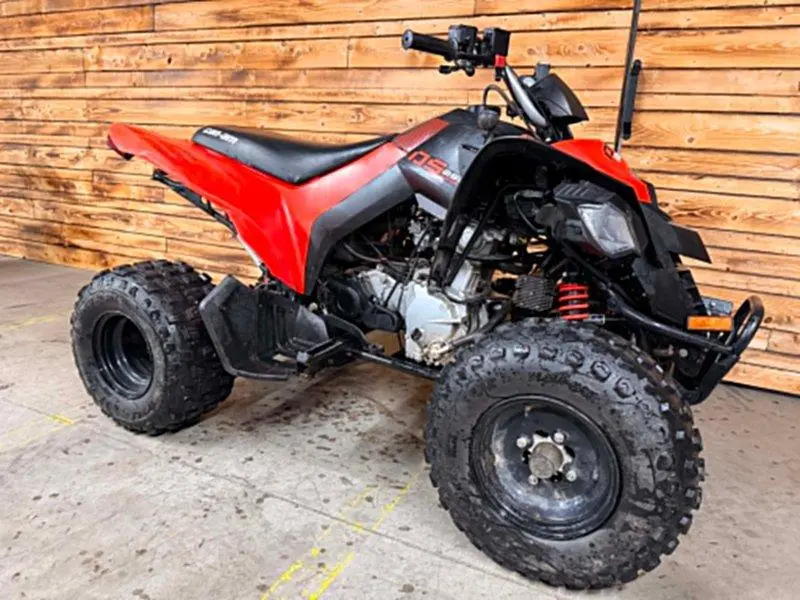 Can-Am DS 250 2021