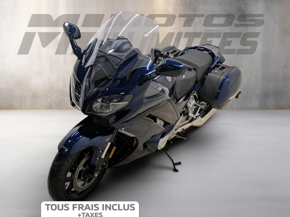 Yamaha Fjr1300es Abs 2025 alt