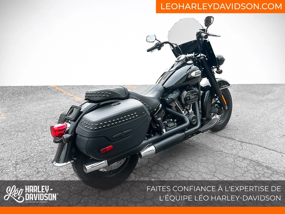 Harley-davidson Flhcs Heritage Classic 2023 alt