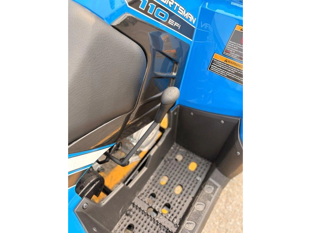 Polaris Sportsman 110 2026 alt