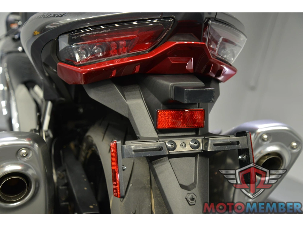 2024 Suzuki Hayabusa alt