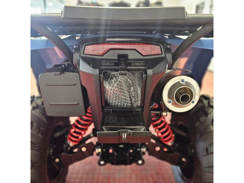 2026 Suzuki King Quad 500 Xpz alt