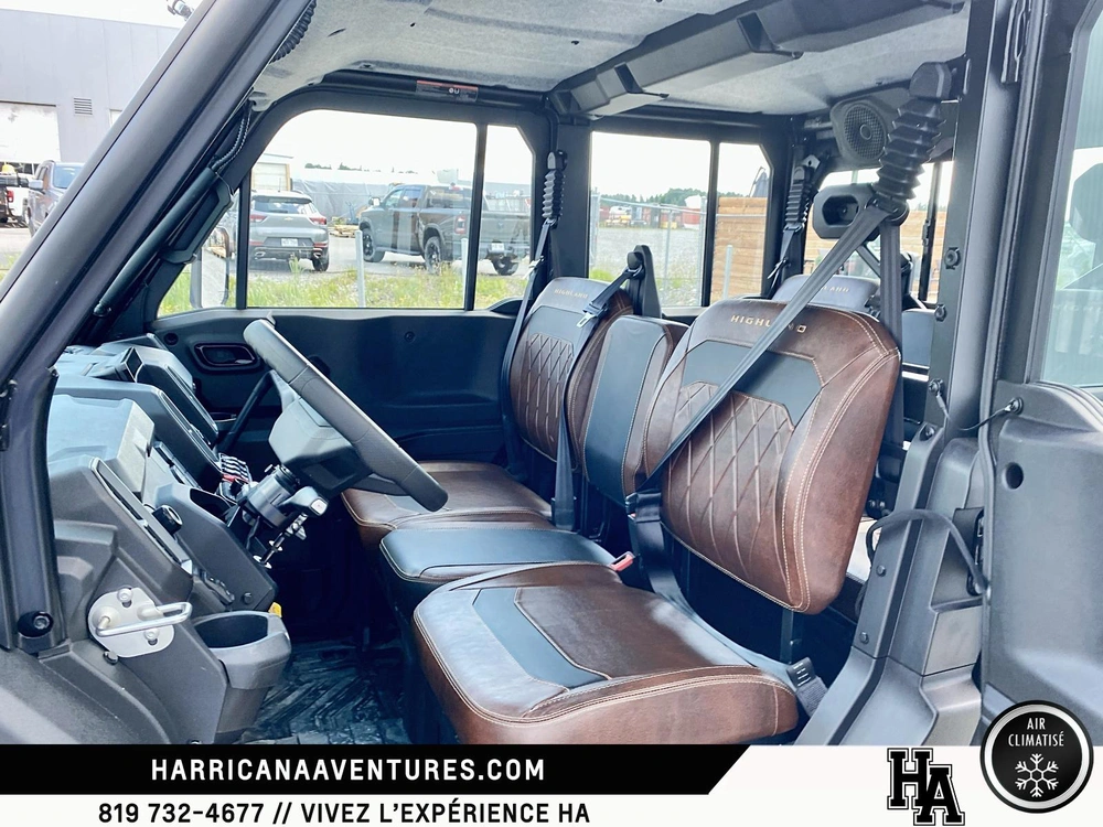 Cfmoto Uforce U10xl Pro Highland Noir 2026 alt