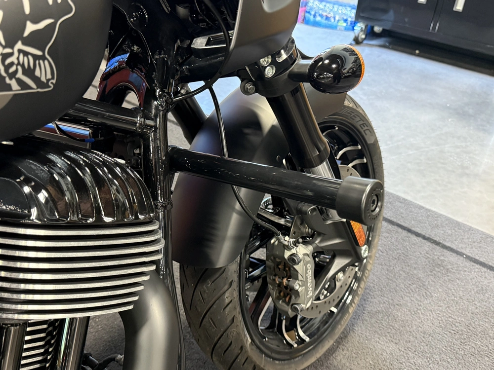 2025 Indian Motorcycle Sport Chief Rt alt