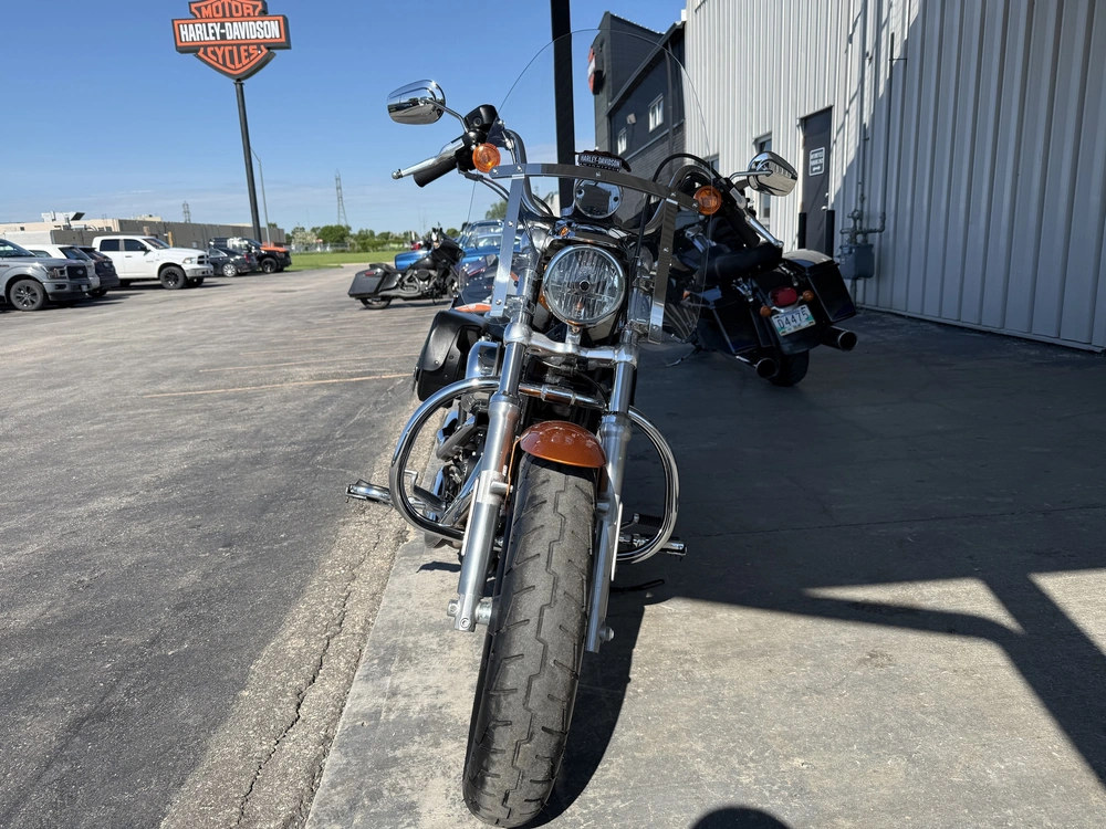 2016 Harley-davidson Xl1200cp alt