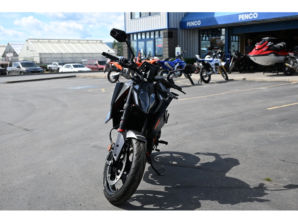 2026 Ktm 390 Duke alt