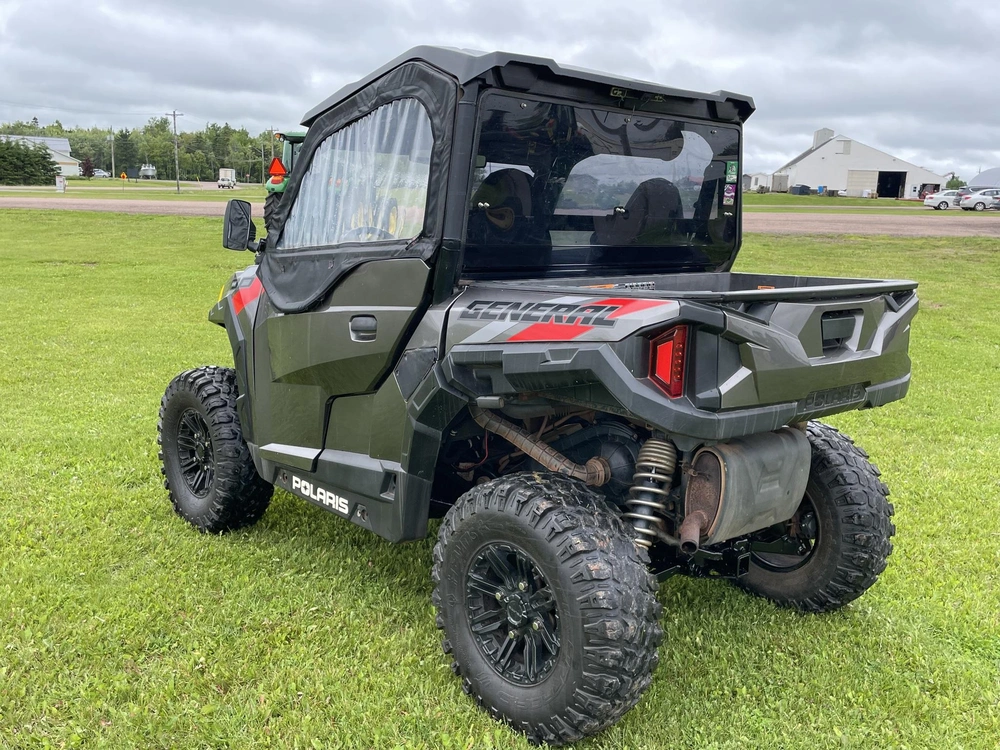 Polaris General 1000 Premium 2022 alt