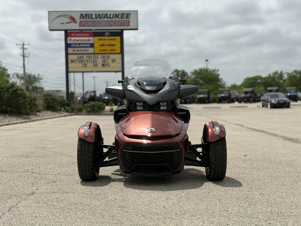 2026 Can-am Spyder F3 Limited Special Series alt