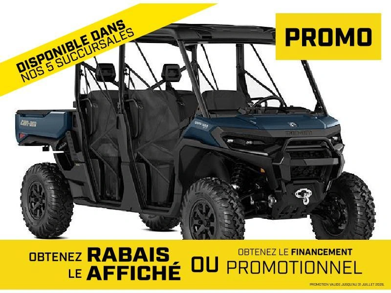 Can-am Defender Max Xt Hd11 2026 alt