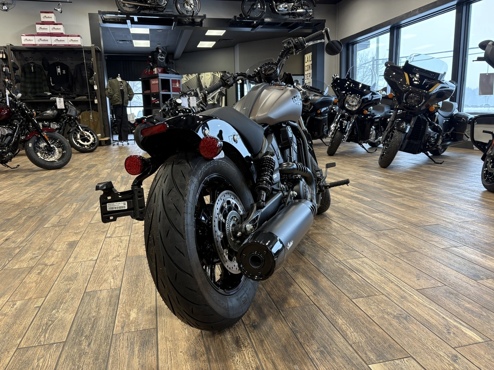 Indian Motorcycle Scout Sport 1250 2025 alt