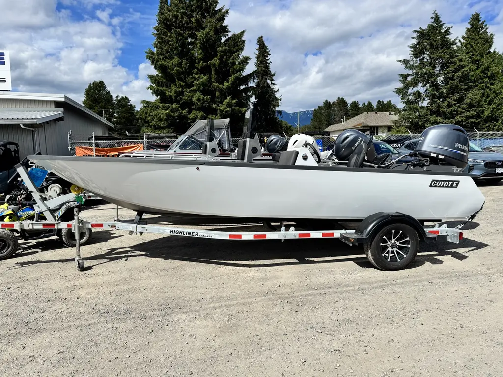 2026 Coyote 180 OTTER