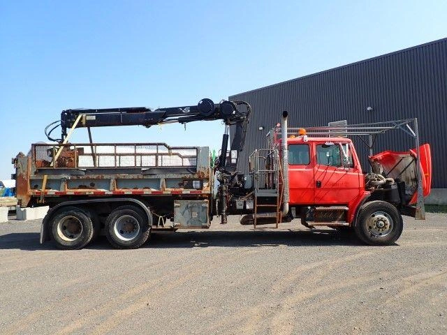 Freightliner Fl80 2004