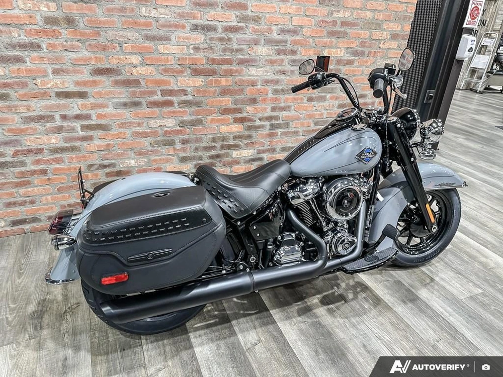 2026 Harley-davidson Heritage Classic alt