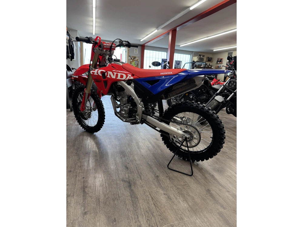 2027 Honda Crf250r Competition/motocross alt
