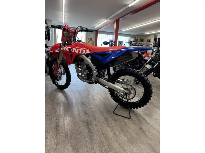 Honda CRF250R Competition/Motocross 2027