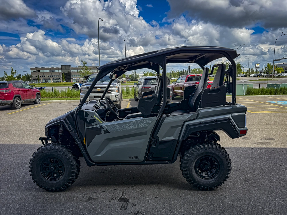 2026 Yamaha Wolverine 850 X4 Xt-r alt