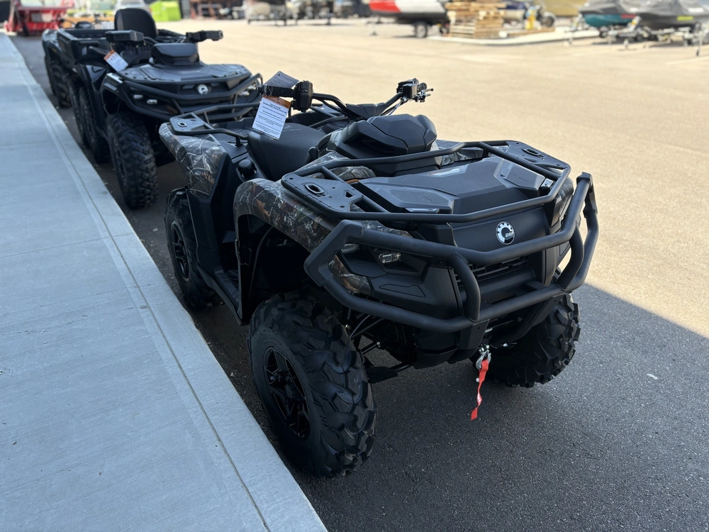 2026 Can-am Outlander Pro Hunting Edition Hd7 1pta alt