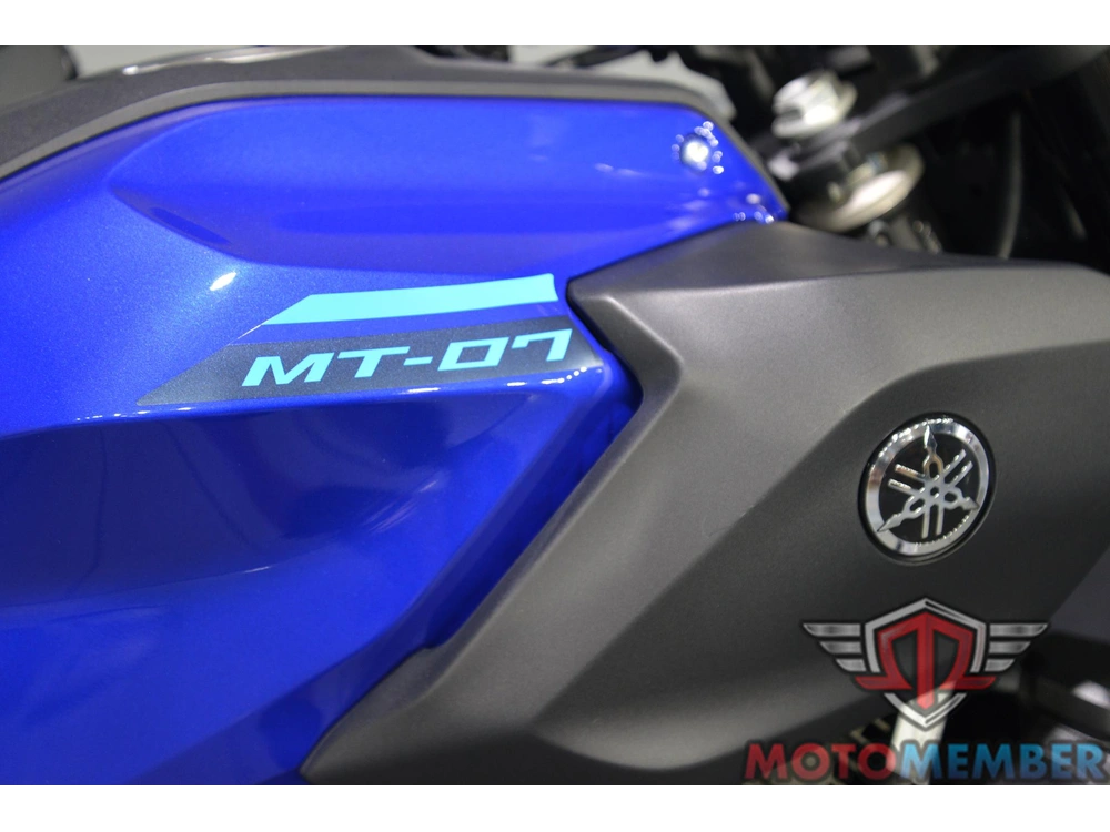 2025 Yamaha Mt-07 alt