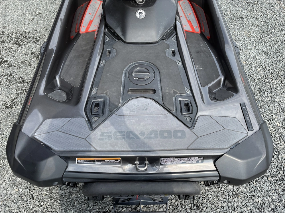 2023 Sea-doo Pwc Rxp X 300 Bk Ibr 23 alt