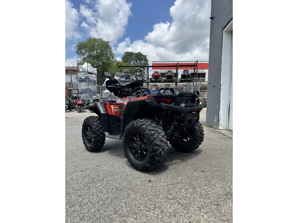 2022 Polaris Sportsman 850 Ultimate alt