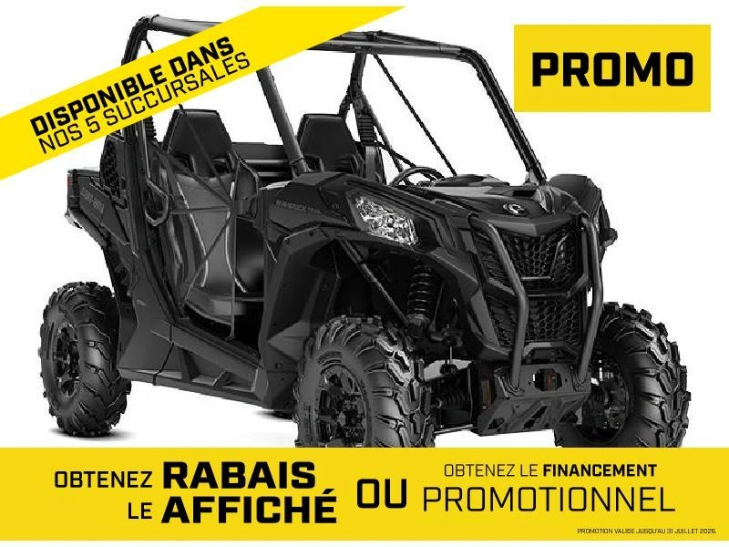 Can-am Maverick Trail Dps 1000 2026 alt