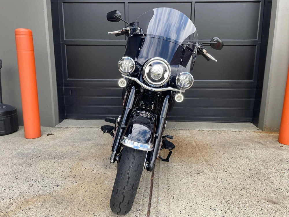 2026 Harley-davidson Cruiser Flhc - Heritage Classic alt
