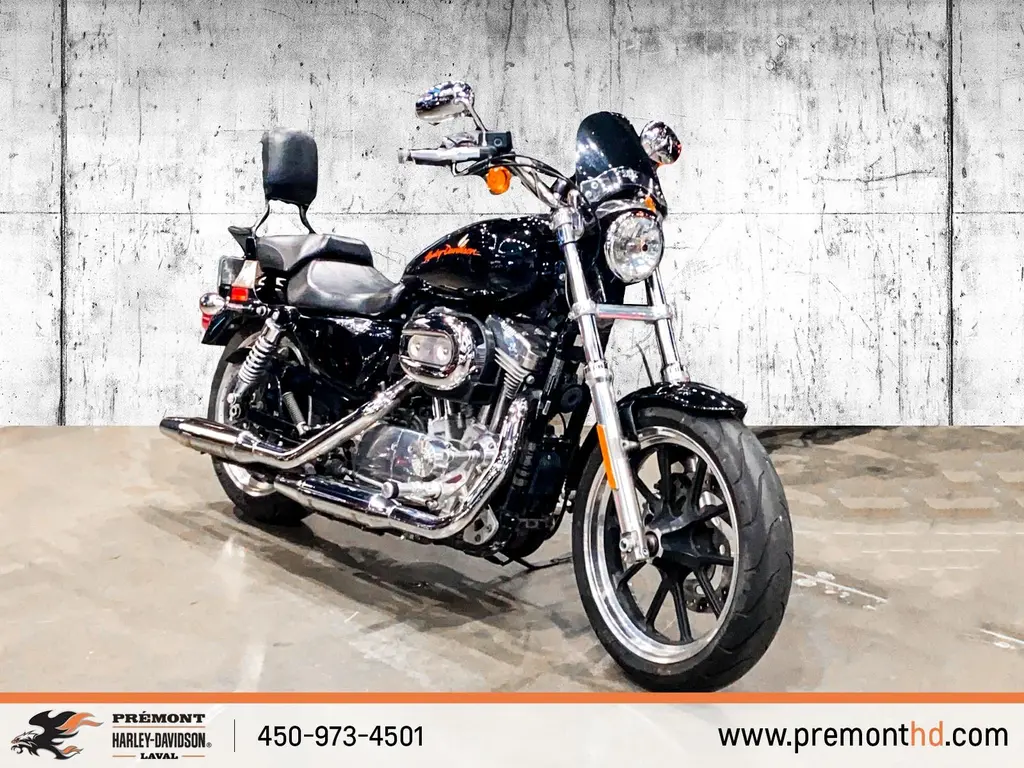 Harley-Davidson XL883 SPORTSTER 2014