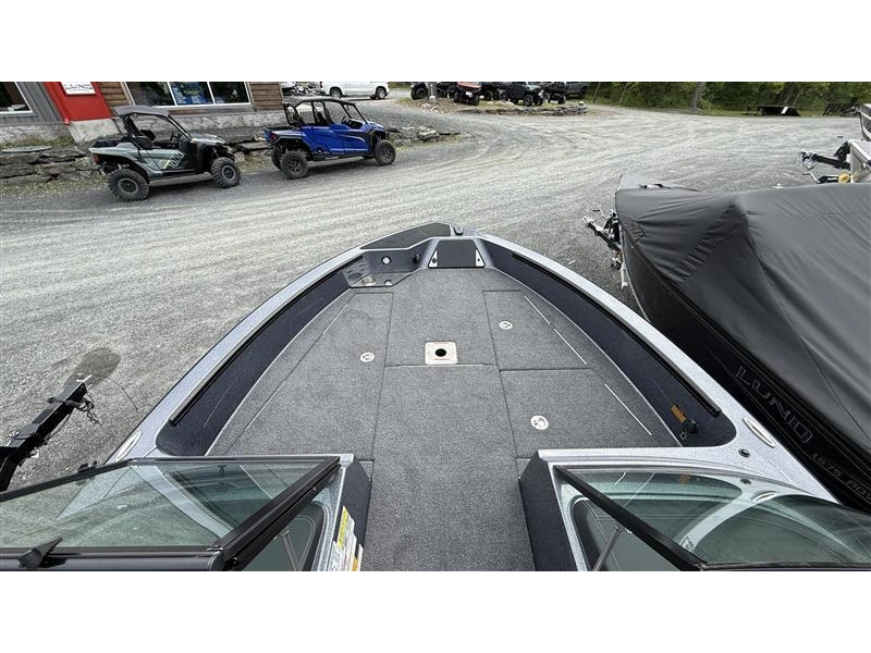 2026 Lund Boat Co 189 Pro-v Gl Sport alt
