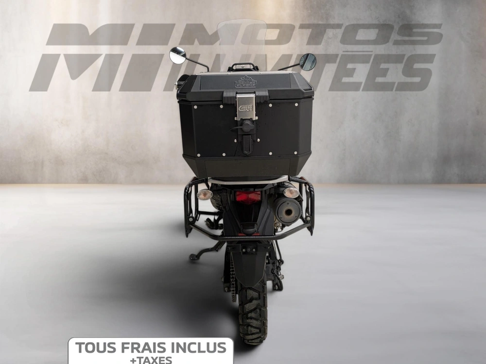 2022 Kawasaki Klr650 Abs alt