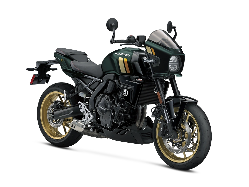2026 Suzuki Gsx-8tt alt