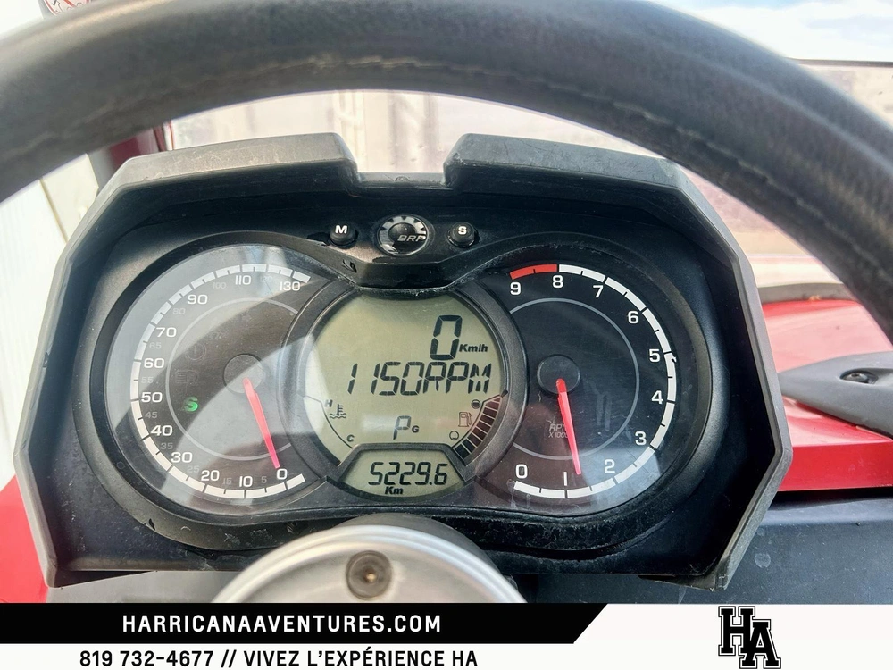 Can-am Commander 1000 2011 alt